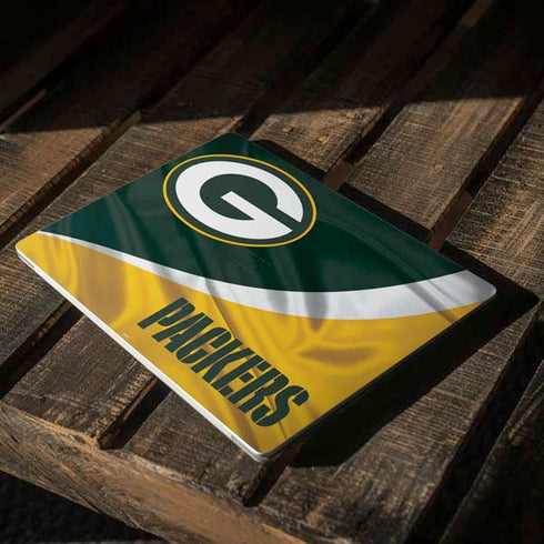NFL Green Bay Packers Surface Laptop 2 Skin